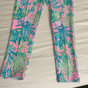 Lilly’s pants